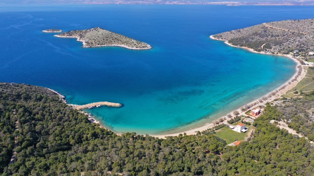 Σαλαμίνα: Μια κοντινή απόδραση στην Αθήνα