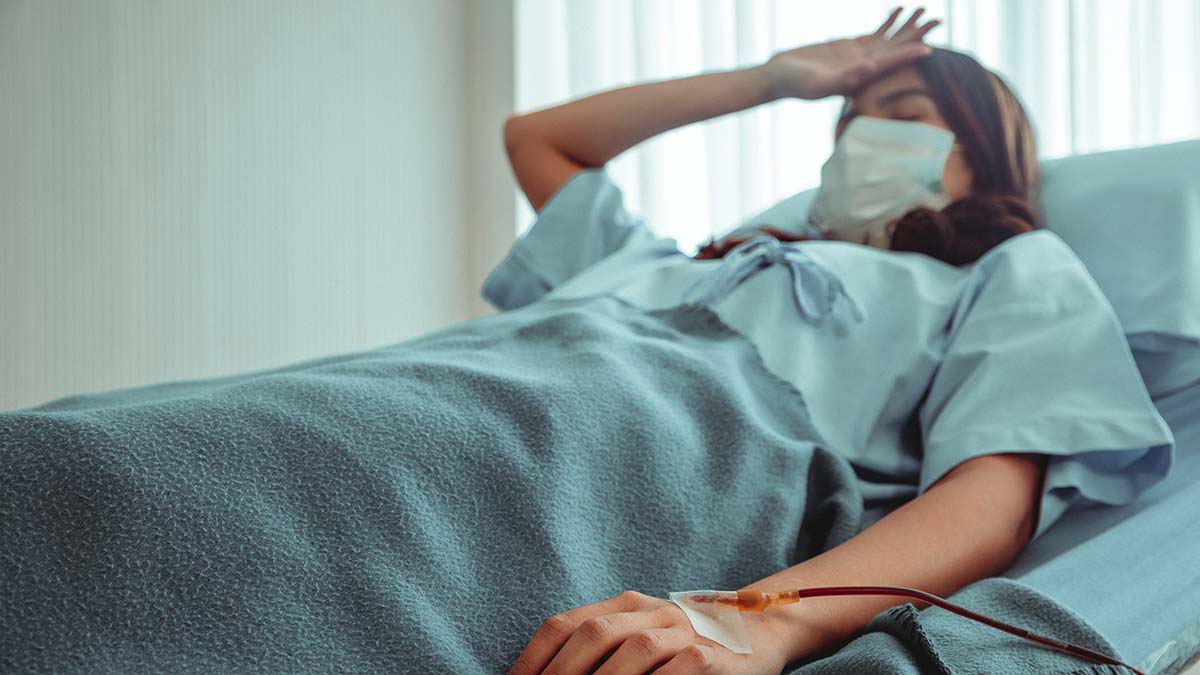 Βακτηριακή λοίμωξη: Πότε είναι απειλητική για τη ζωή - Οι λοιμωξιολόγοι εξηγούν