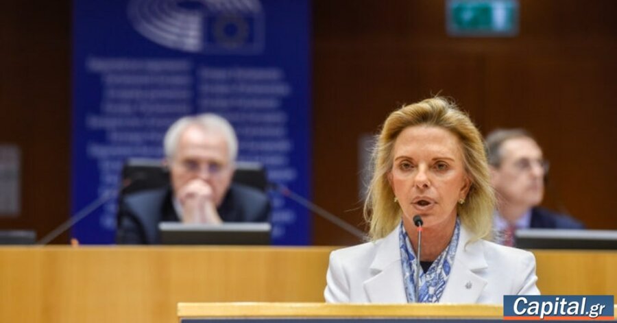 Η Ελ. Βόζενμπεργκ πρόεδρος της Επιτροπής Μεταφορών...