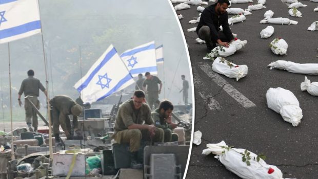 Βρετανική έρευνα επιβεβαιώνει τα νούμερα της… Χαμάς για τον αριθμό των απωλειών