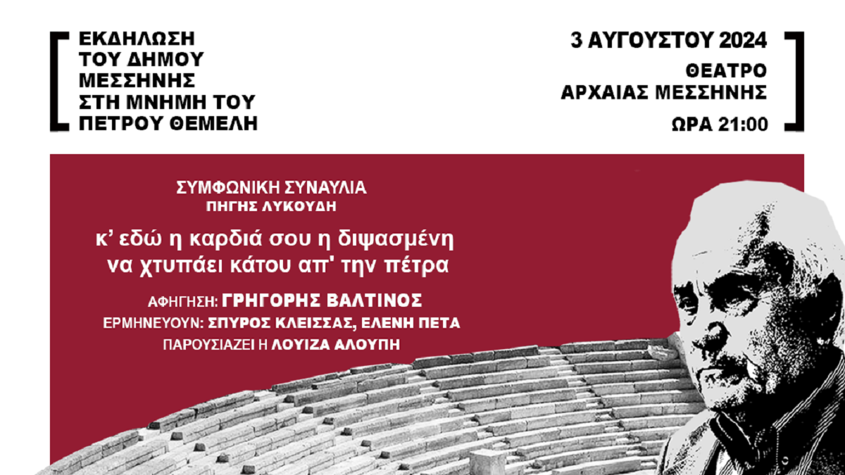 Πέτρος Θέμελης
