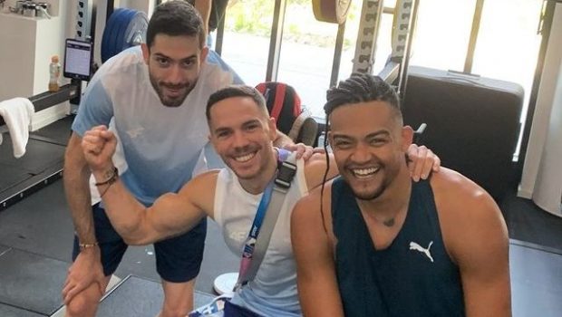 Ολυμπιακοί Αγώνες: Το γούρικο δωμάτιο