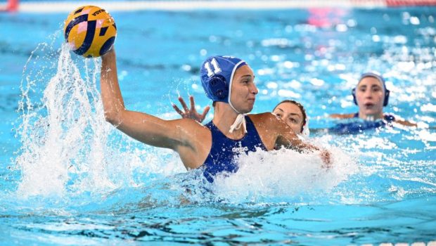 LIVE: Η 11η ημέρα των Ολυμπιακών Αγώνων: Ελλάδα - Αυστραλία (πόλο γυναικών)