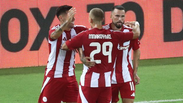 Εντυπωσιακό γκολ από τον Βέλντε για το 3-4 (vids)