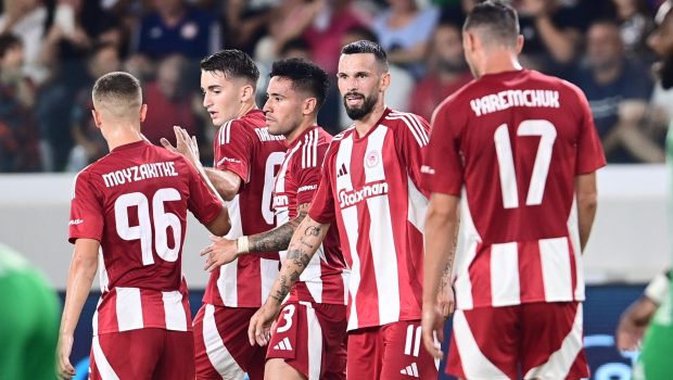 Άρης Λεμεσού - Ολυμπιακός 2-4: Νέο σόου από τον Βέλντε - Έτοιμοι για την πρεμιέρα οι Ερυθρόλευκοι