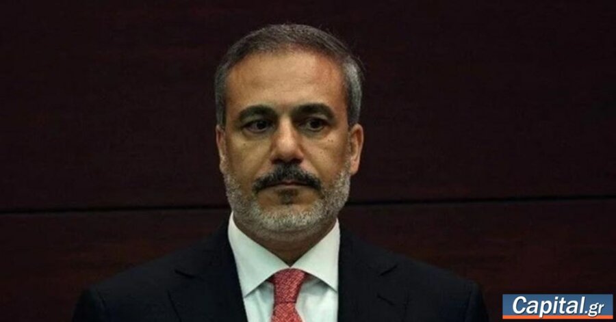 Η Τουρκία, διά στόματος Φιντάν, προσφέρει βοήθεια για αντιμετώπιση της...