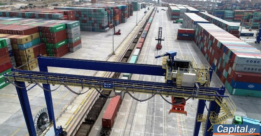Σήμα κινδύνου για τις ελληνικές εξαγωγές από τη χαμηλή πτήση της Ευρωζώνης