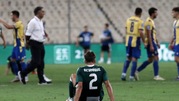 Ο Αστέρας Τρίπολης είχε νικήσει τον Παναθηναϊκό σε πρεμιέρα και το 2020 (vid)