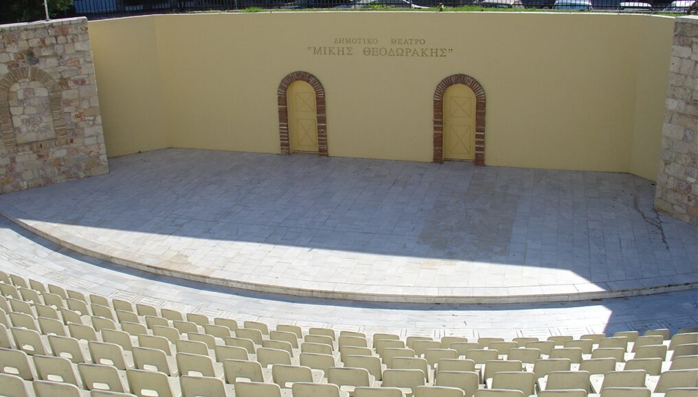 Kipotheatro nikaias