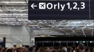Παρίσι: Εκκενώθηκε το αεροδρόμιο Ορλί μετά από απειλή για βόμβα