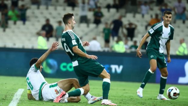 Παναθηναϊκός – Λεβαδειακός 1-0: Γλίτωσε την γκέλα, αλλά όχι τις αποδοκιμασίες (vids)