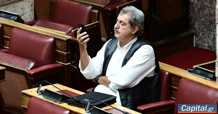 Εξώδικο Αθ. Λινού στον Π. Πολάκη