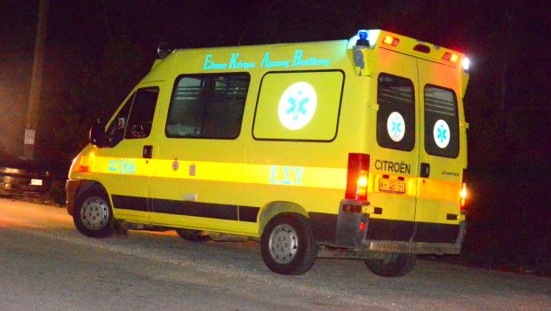 Χανιά: Νεκρός νεαρός οδηγός μηχανής, τραυματίας ο συνοδηγός
