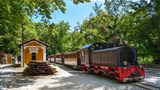 Μηλιές: Το παραδοσιακό χωριό του Πηλίου