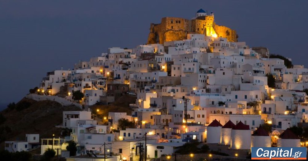 Ποιoς είναι ο ιθύνων νους πίσω από το τερατούργημα στην Αστυπάλαια
