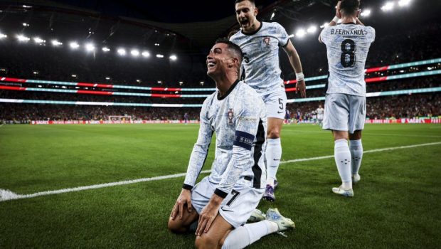 Με... 900άρι Κριστιάνο η Πορτογαλία (2-1) – Ιστορική νίκη για το Σαν Μαρίνο (1-0)