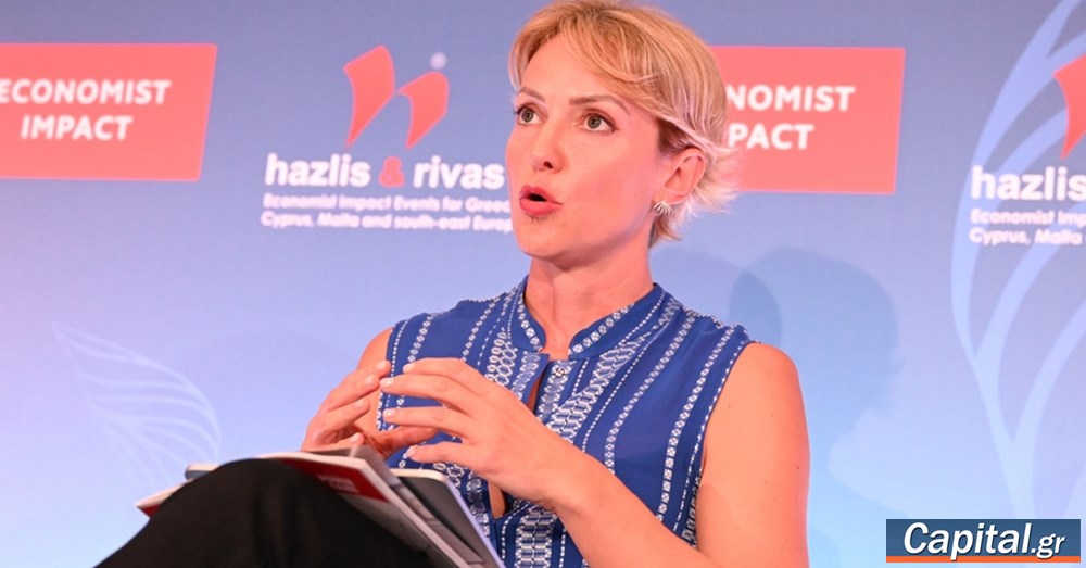 Αλ. Σδούκου: Η Ελλάδα μία από τις κορυφαίες χώρες στις ΑΠΕ