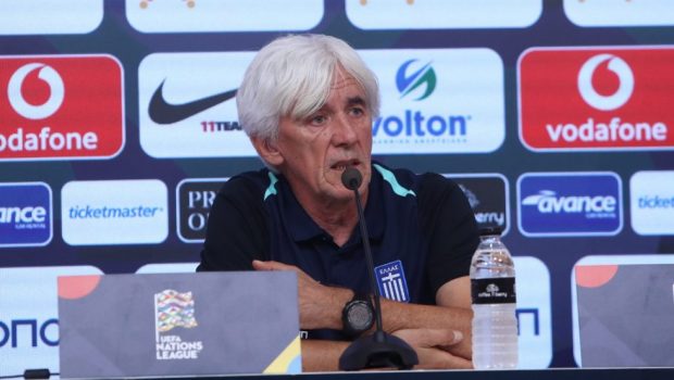 Γιοβάνοβιτς: Tι μας «είπε» στην πρεμιέρα του
