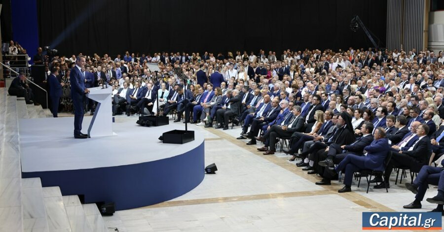 Ώρα εφαρμογής των μεταρρυθμίσεων από την κυβέρνηση