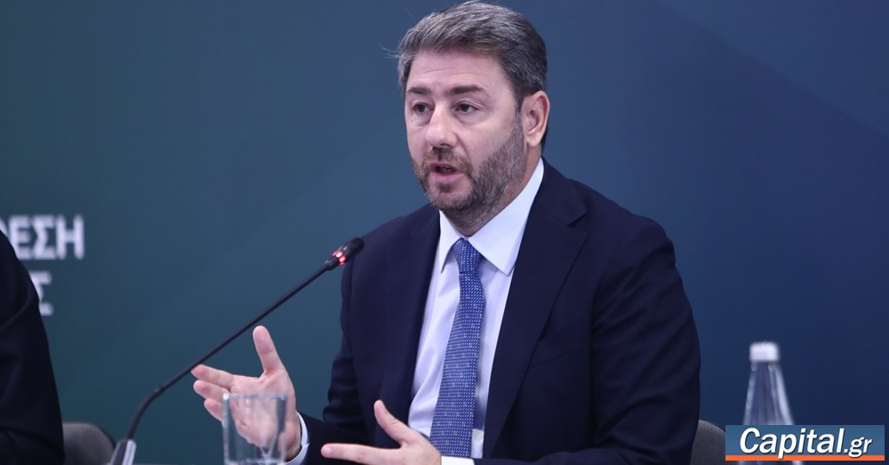 Στόχος να γίνει το ΠΑΣΟΚ πρώτο κόμμα απέναντι σε μια...