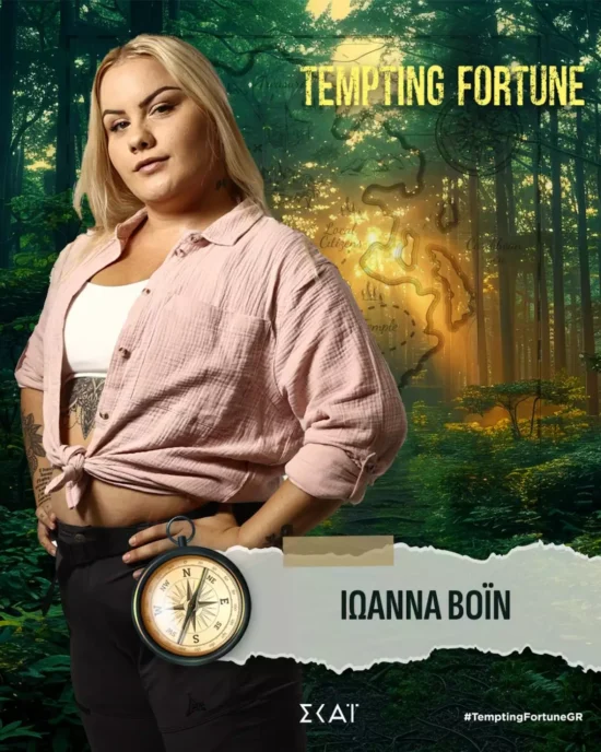 Tempting Fortune: Αυτοί είναι οι 12 παίκτες στο ριάλιτι με τον Γιάννη Τσιμιτσέλη