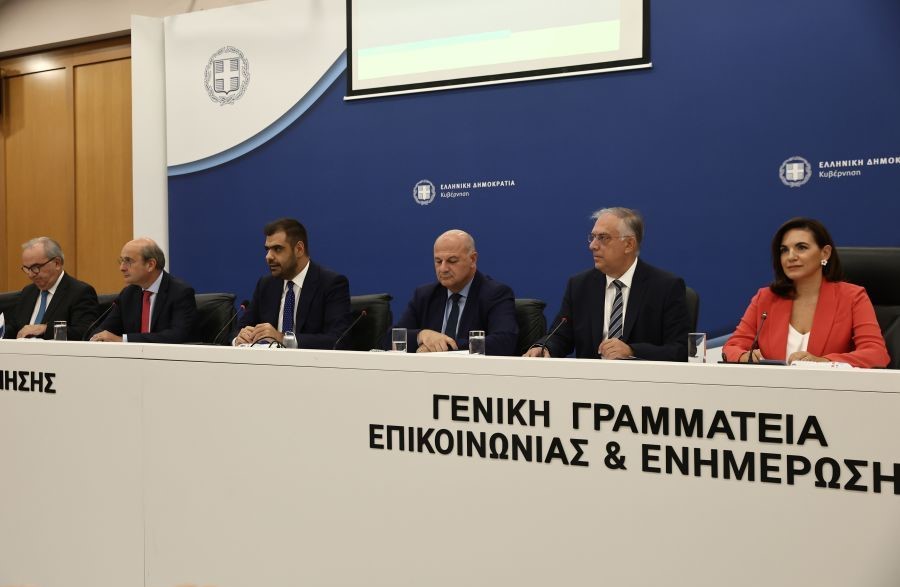 Κ. Τσιάρας: Στόχος να πάμε ακόμα πιο γρήγορα στην ανάπτυξη και στον εκσυγχρονισμό του πρωτογενούς τομέα