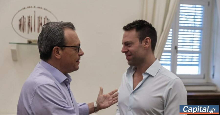 Το "μυστήριο" της (μη) υποψηφιότητας Κασσελάκη και η συσπείρωση των...