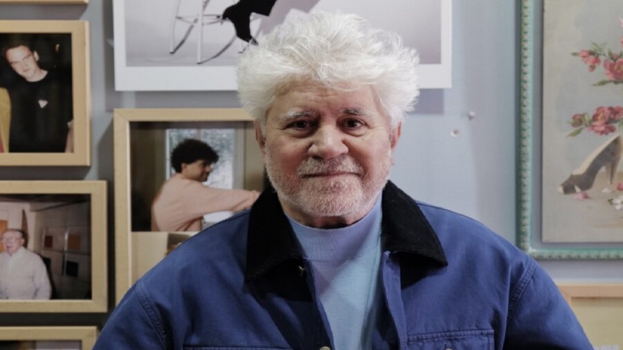 pedro almodovar