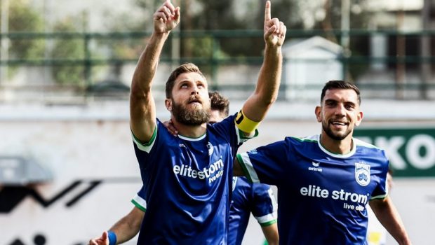 Κηφισιά - Λαμία 1-0: Πρόκριση στους «16» με... υπογραφή Μάναλη