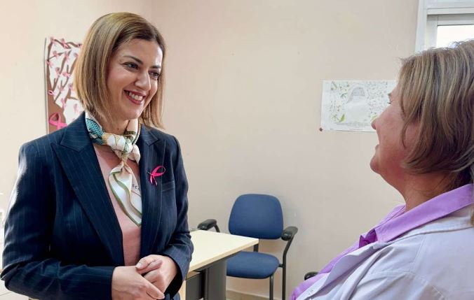 Αγαπηδάκη: Με τον εμβολιασμό κατά του HPV μπορούμε να καταφέρουμε μηδενικά περιστατικά καρκίνου