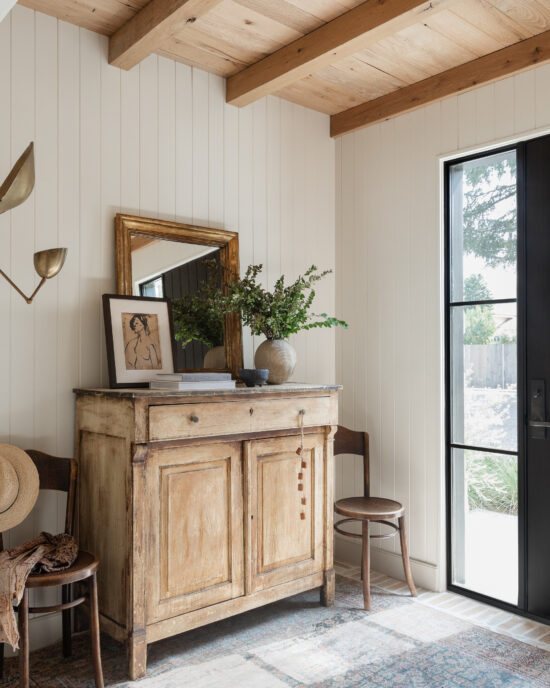 Πώς να επιπλώσεις ένα σπίτι σε Neo-Vintage στυλ