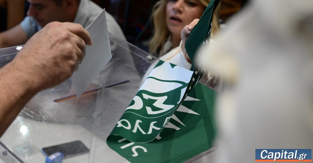 Μεγάλο προβάδισμα Ν. Ανδρουλάκη (59,69%) έναντι του Χ....