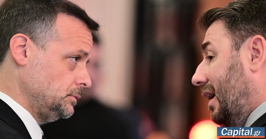 Συγχαρητήριο τηλεφώνημα Χ. Δούκα στον Ν. Ανδρουλάκη για...