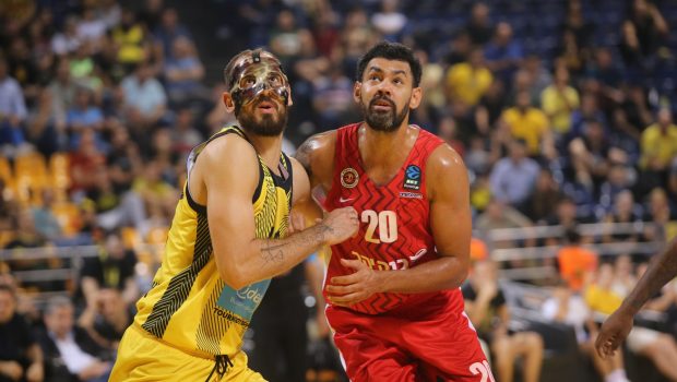Άρης – Χάποελ Ιερουσαλήμ 68-78: Ήττα για τους «κίτρινους»