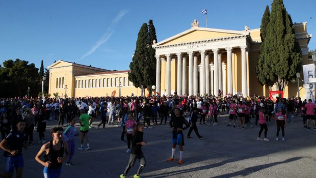 Μαραθώνιος: Κλειστό το κέντρο - Πώς θα κινηθούν τραμ και μετρό