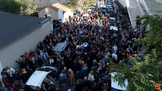 Κασσελάκης: Δημιουργείται ένα Κίνημα Δημοκρατίας- Τζακρη: Δεν υπάρχει πια ΣΥΡΙΖΑ
