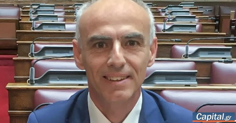 Παραιτήθηκε από κοινοβουλευτικός εκπρόσωπος του ΣΥΡΙΖΑ ο Γιώργος Γαβρήλος