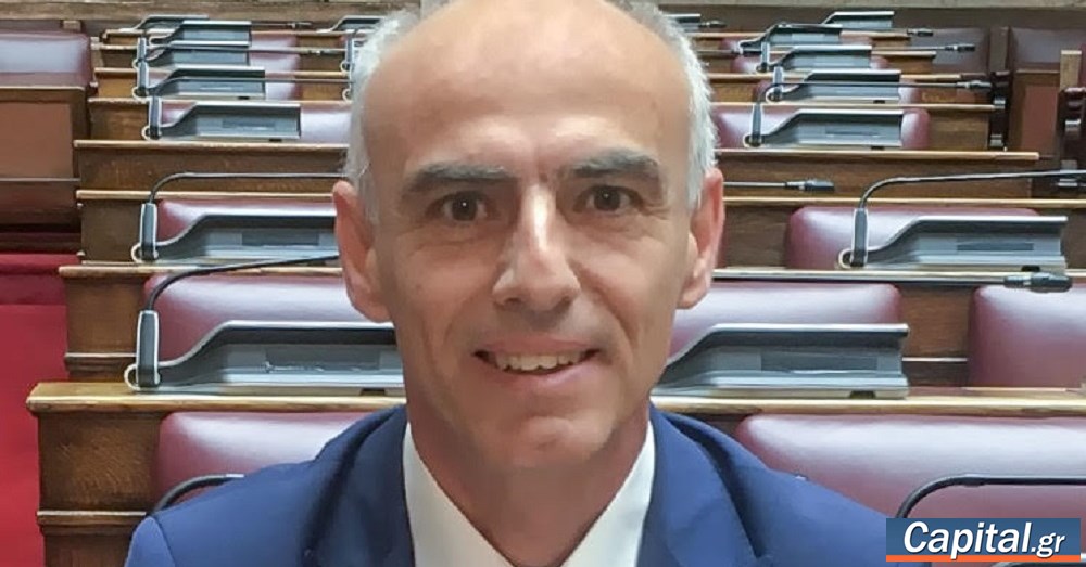 Παραιτήθηκε από κοινοβουλευτικός εκπρόσωπος του ΣΥΡΙΖΑ ο Γιώργος Γαβρήλος