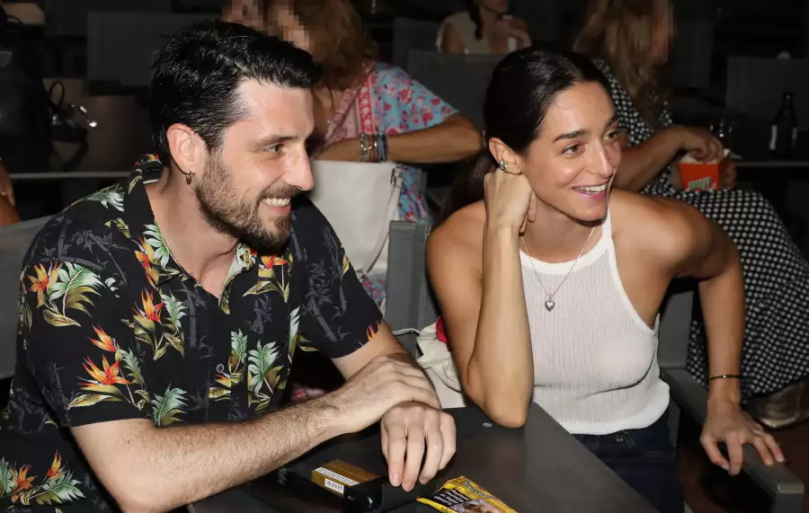 Σπύρος Χατζηαγγελάκης: Σε σχέση με την ηθοποιό και pilates instructor, Δάφνη Κιούρκτσογλου;