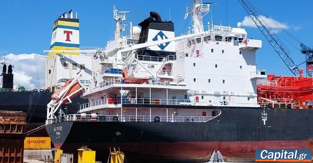 Στα 90 εκατ. δολάρια η μέση τιμή ενός νεότευκτου πλοίου