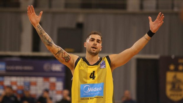 Τολιόπουλος και Μποχωρίδης εκτός για 3-5 εβδομάδες