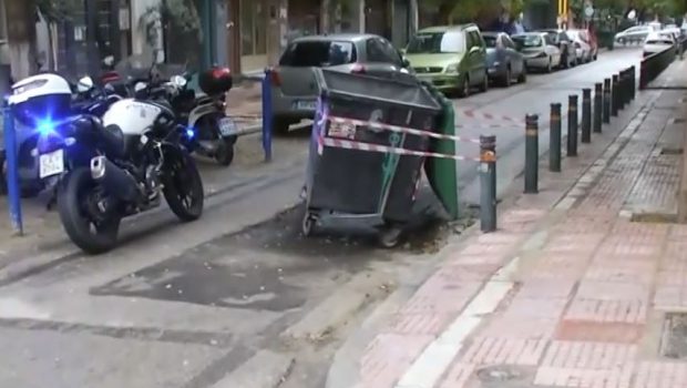 Αθήνα: Καθίζηση στο κέντρο της πόλης - Διακόπηκε η κυκλοφορία στην Αβέρωφ