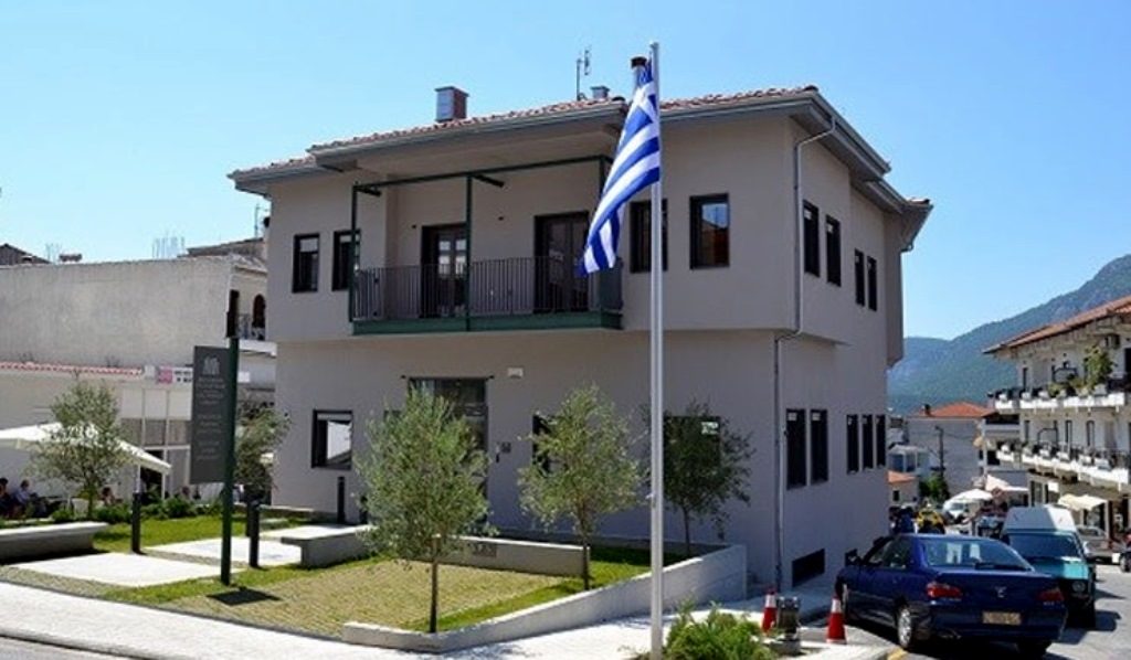 Βιβλιοθήκη Καλαμπάκας