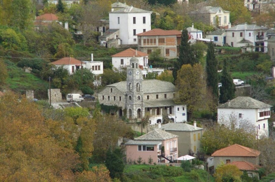 agios giorgio Pelio