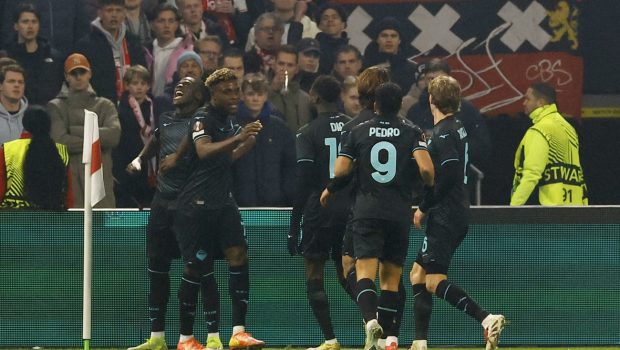 Europa League: Θρίαμβος για Λάτσιο και Λιόν - Σε θέση πρόκρισης Ολυμπιακός και ΠΑΟΚ