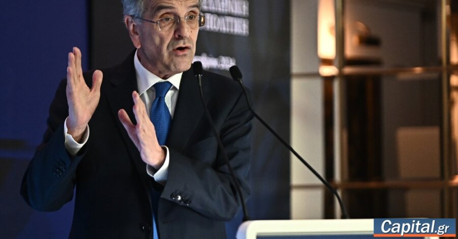 Νέα πυρά Α. Σαμαρά: Χαλάω τη σούπα της μετάλλαξης της ΝΔ σε Ποτάμι