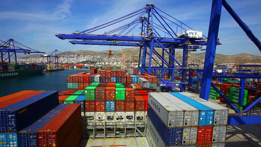 Huawei: Δημιουργεί Ευρωπαϊκό Κόμβο Logistics στο λιμάνι του Πειραιά