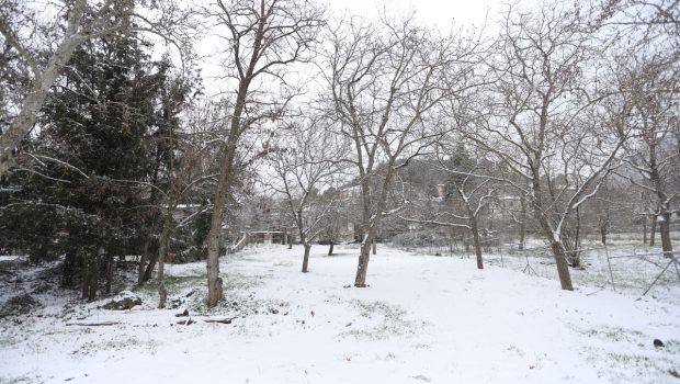 Καιρός: Ολική ανατροπή με χιόνια τα Χριστούγεννα