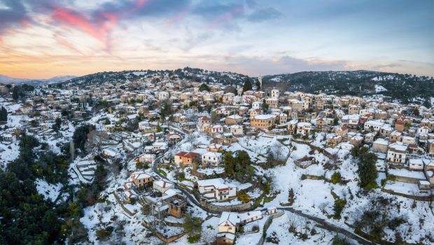 Χριστούγεννα στα... λευκά – Ποιες περιοχές θα δουν χιόνια