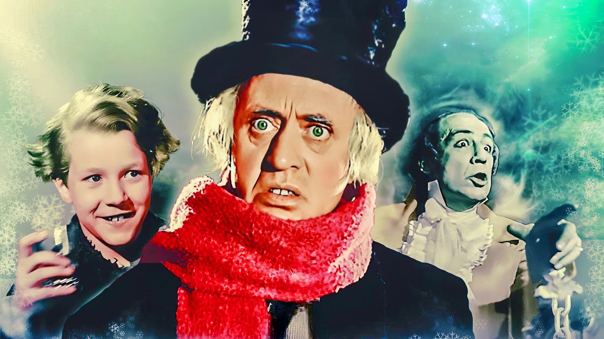 A CHRISTMAS CAROL - SCROOGE 1951 (2)